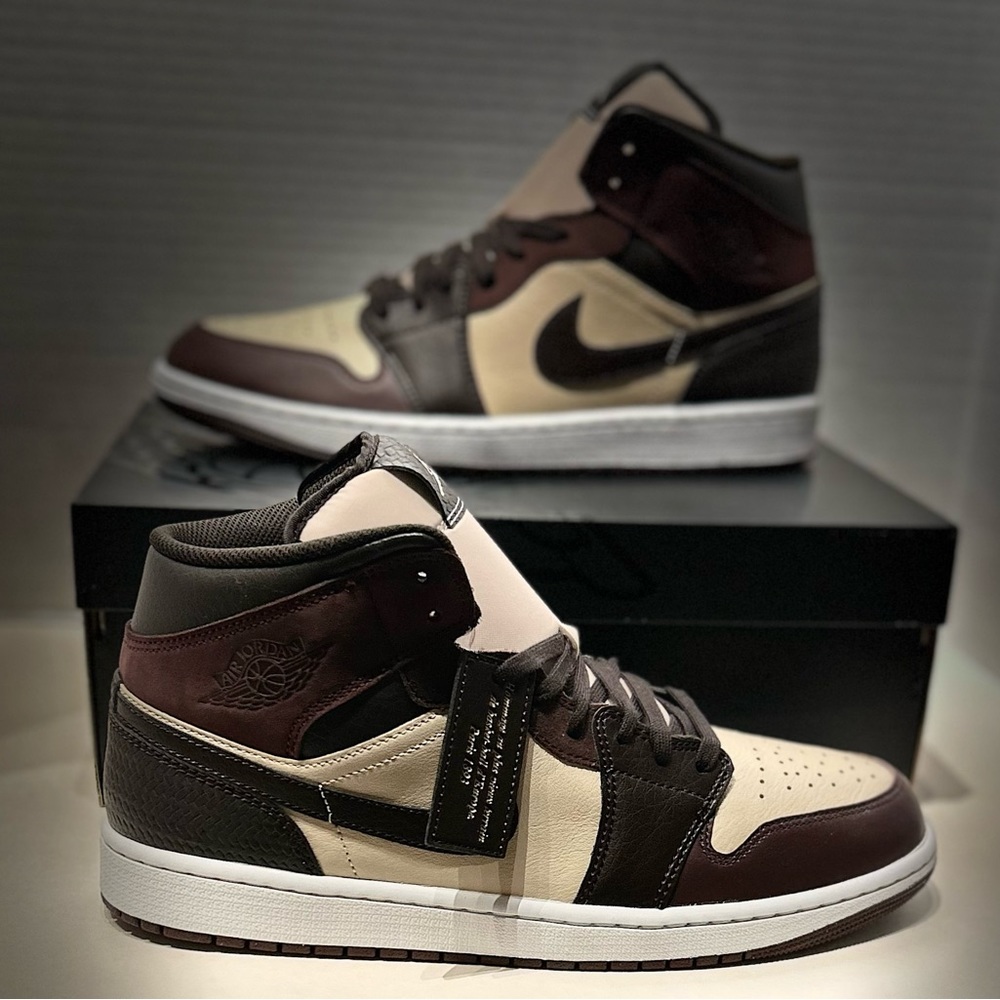 Jordan 1 Mid SE NGHD